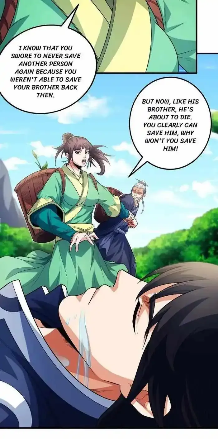 God of Martial Arts Chapter 707 Online - página 30