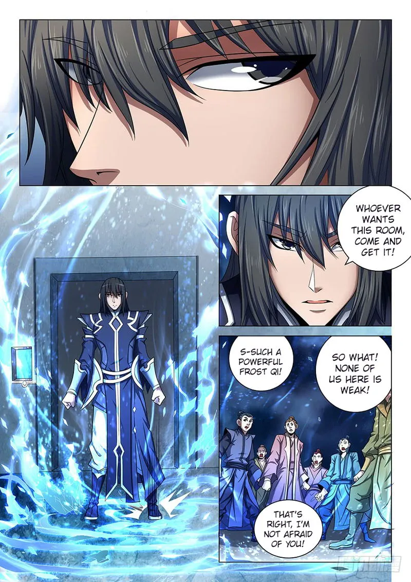 God of Martial Arts Chapter 71 Online - página 7