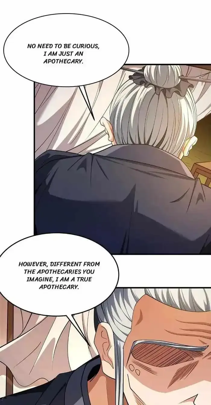 God of Martial Arts Chapter 710 Online - página 1