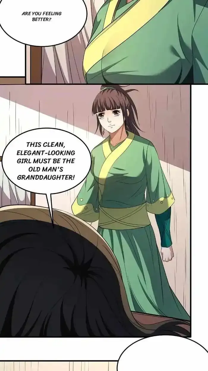 God of Martial Arts Chapter 710 Online - página 4