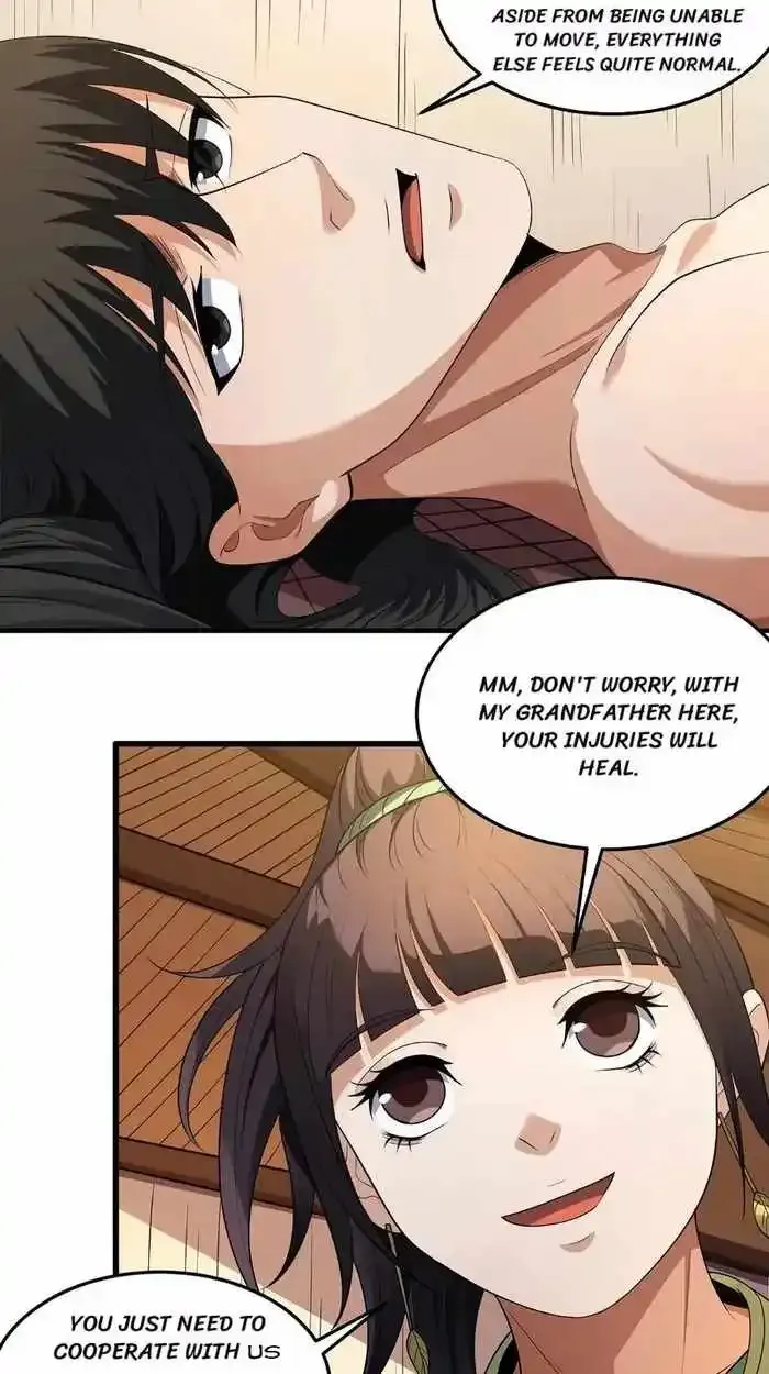 God of Martial Arts Chapter 710 Online - página 5