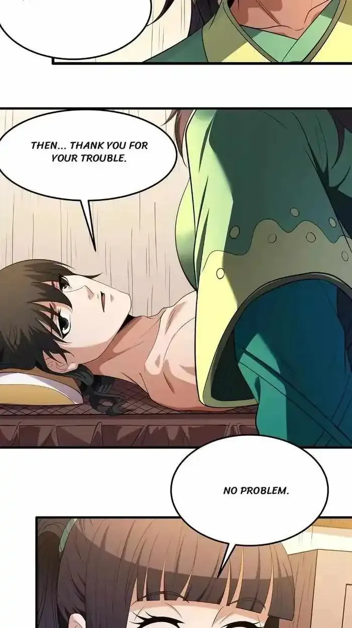 God of Martial Arts Chapter 710 Online - página 6