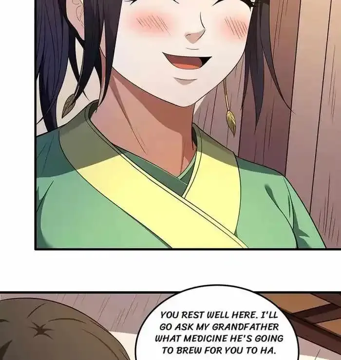 God of Martial Arts Chapter 710 Online - página 7