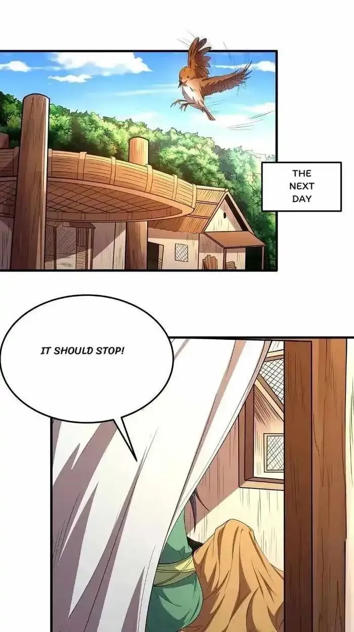 God of Martial Arts Chapter 710 Online - página 9
