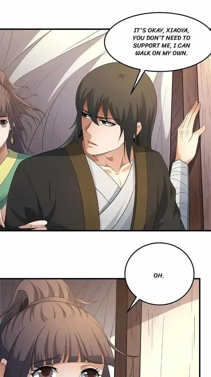 God of Martial Arts Chapter 710 Online - página 17