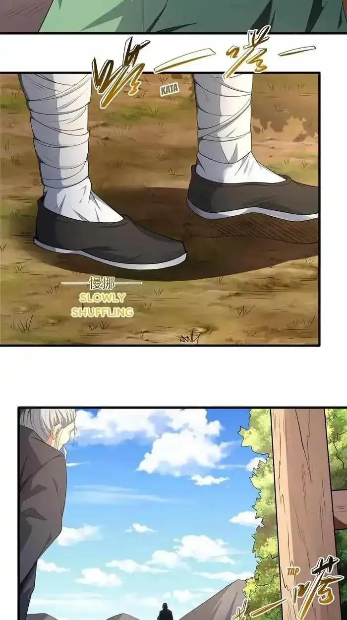 God of Martial Arts Chapter 710 Online - página 19