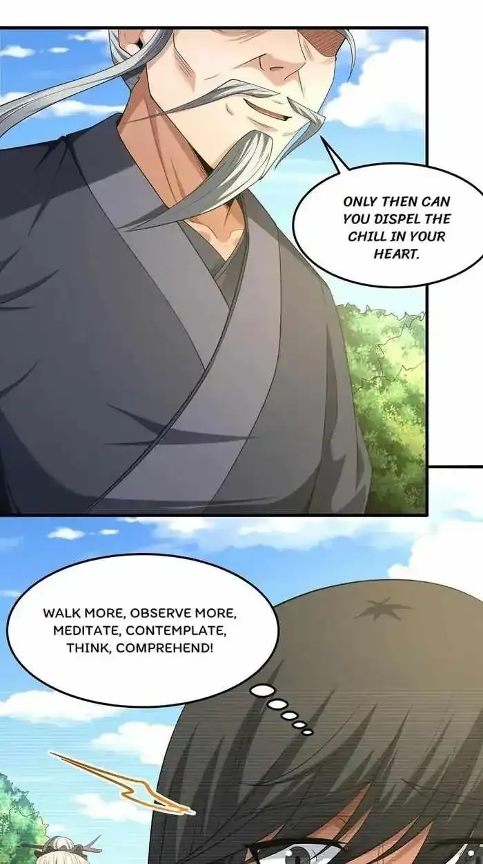 God of Martial Arts Chapter 710 Online - página 23