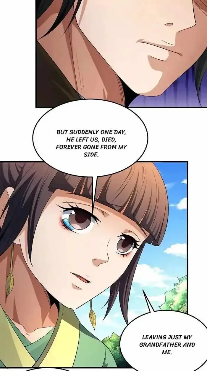 God of Martial Arts Chapter 710 Online - página 30
