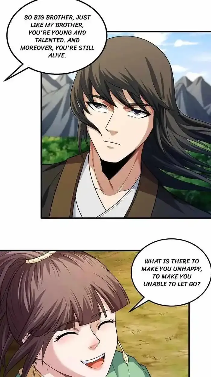 God of Martial Arts Chapter 711 Online - página 1
