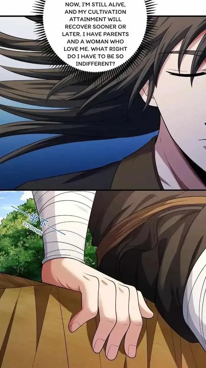 God of Martial Arts Chapter 711 Online - página 6