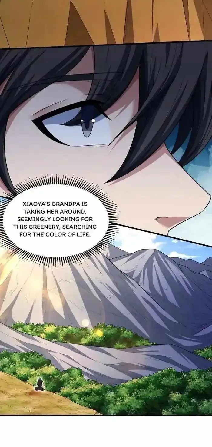 God of Martial Arts Chapter 711 Online - página 7
