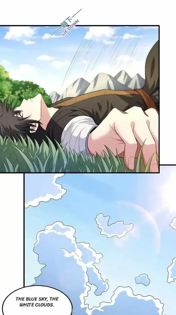 God of Martial Arts Chapter 711 Online - página 8