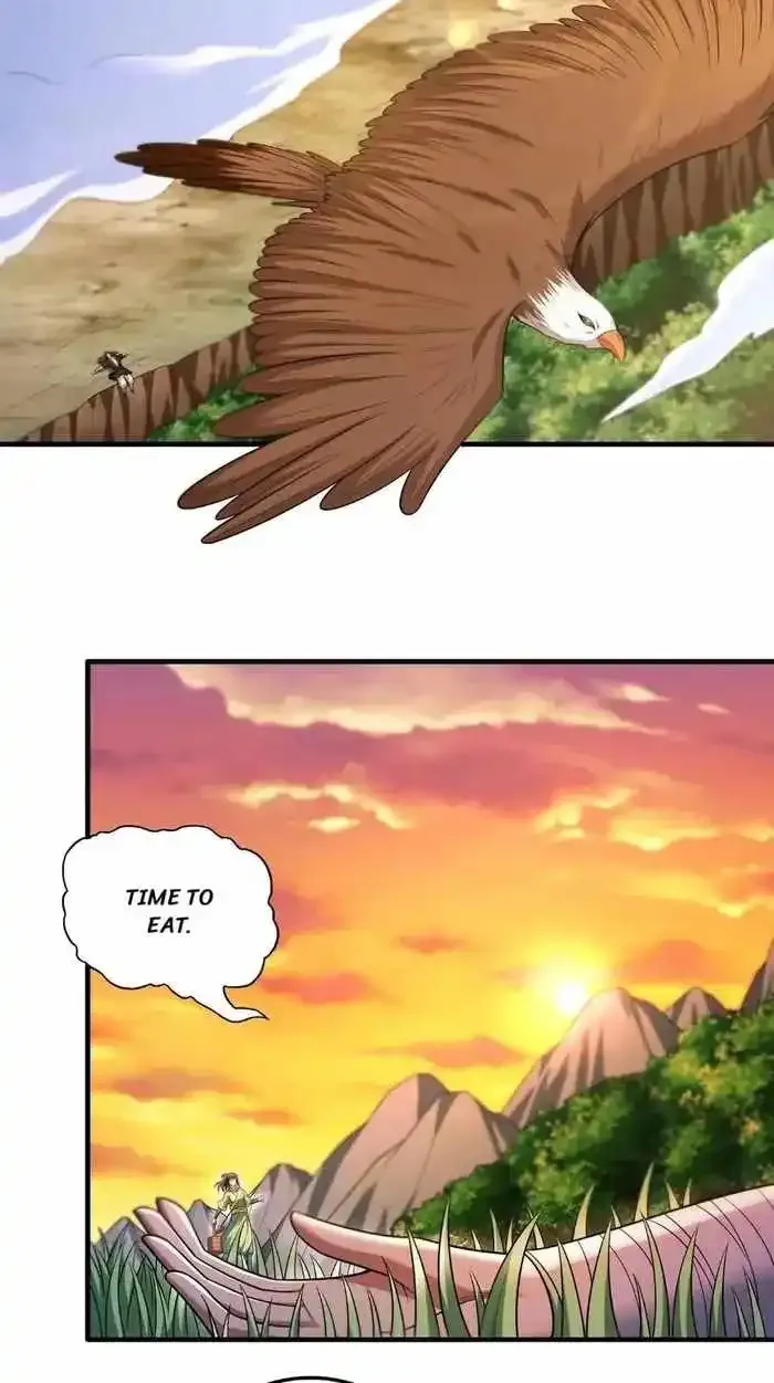 God of Martial Arts Chapter 711 Online - página 11