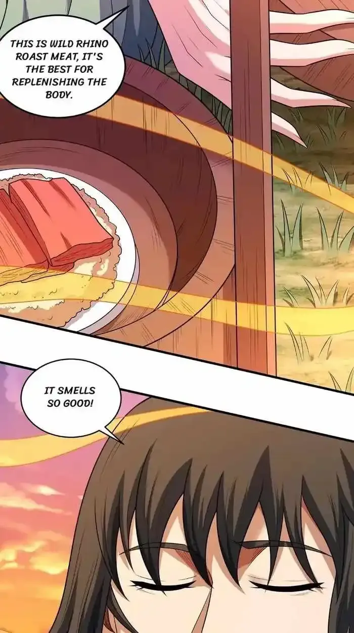 God of Martial Arts Chapter 711 Online - página 13