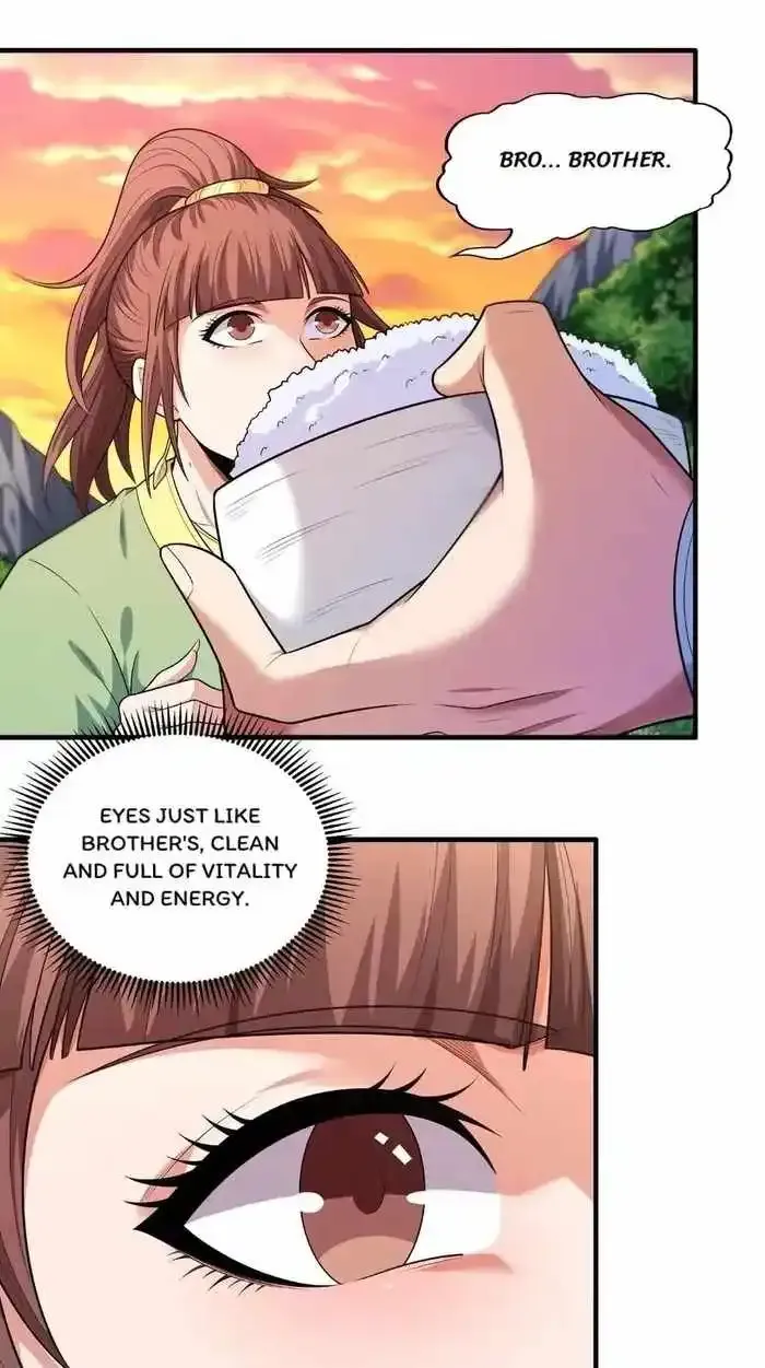 God of Martial Arts Chapter 711 Online - página 15