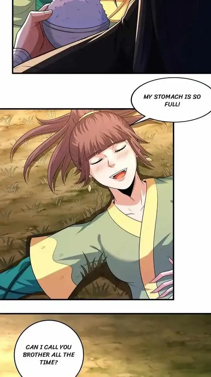 God of Martial Arts Chapter 711 Online - página 18