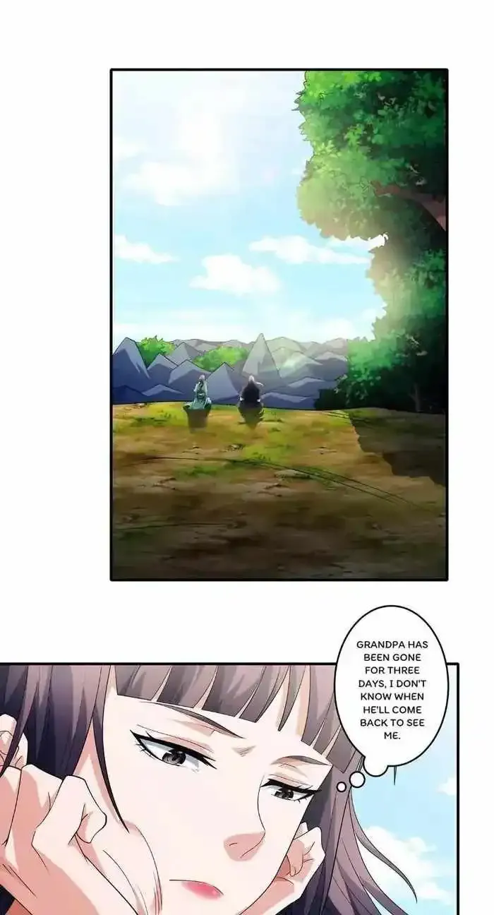 God of Martial Arts Chapter 713 Online - página 1