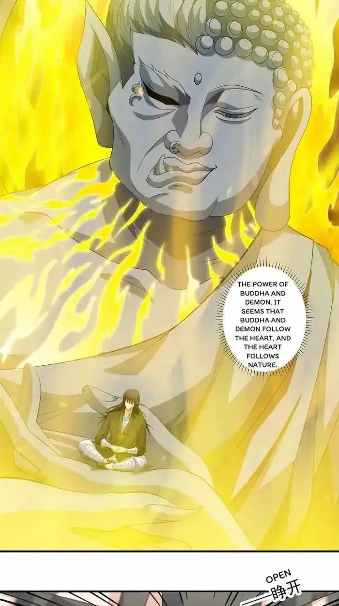 God of Martial Arts Chapter 713 Online - página 6