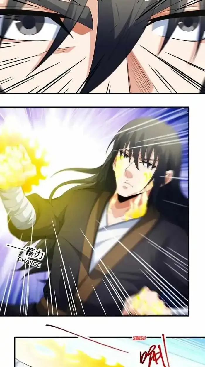 God of Martial Arts Chapter 713 Online - página 7