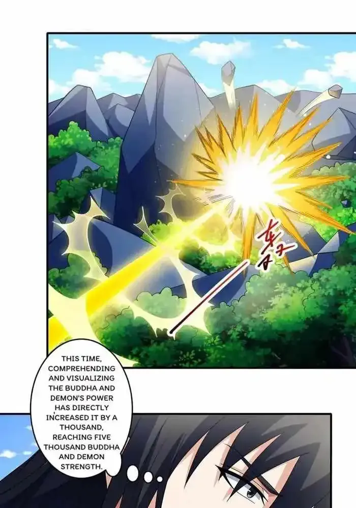 God of Martial Arts Chapter 713 Online - página 9