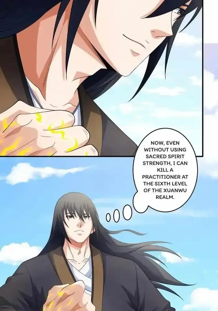 God of Martial Arts Chapter 713 Online - página 10