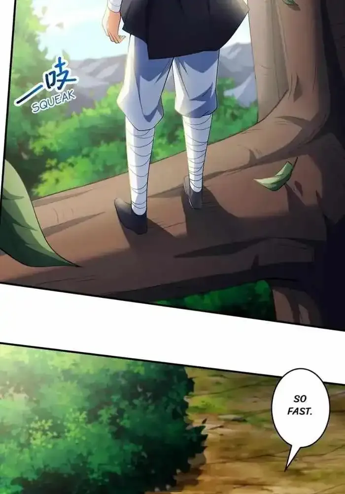 God of Martial Arts Chapter 713 Online - página 15
