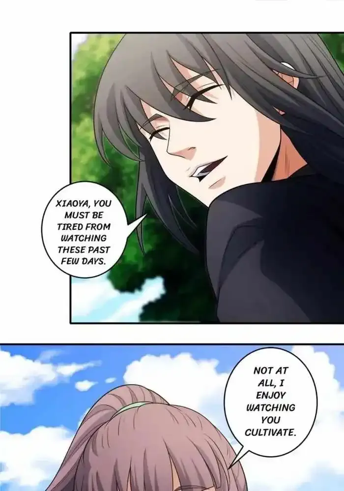 God of Martial Arts Chapter 713 Online - página 18