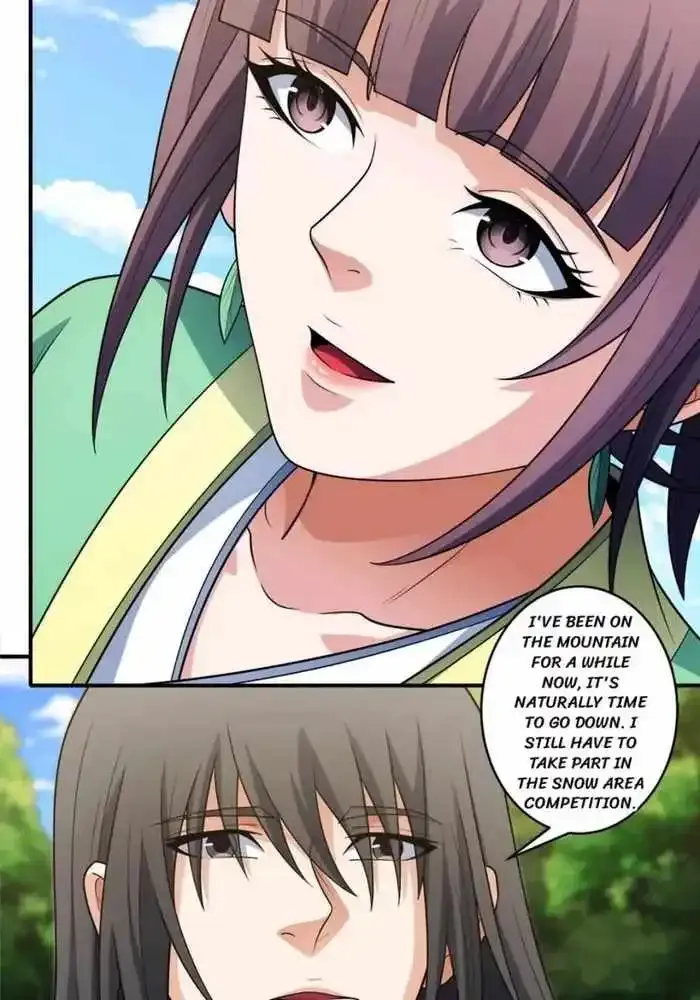 God of Martial Arts Chapter 713 Online - página 20