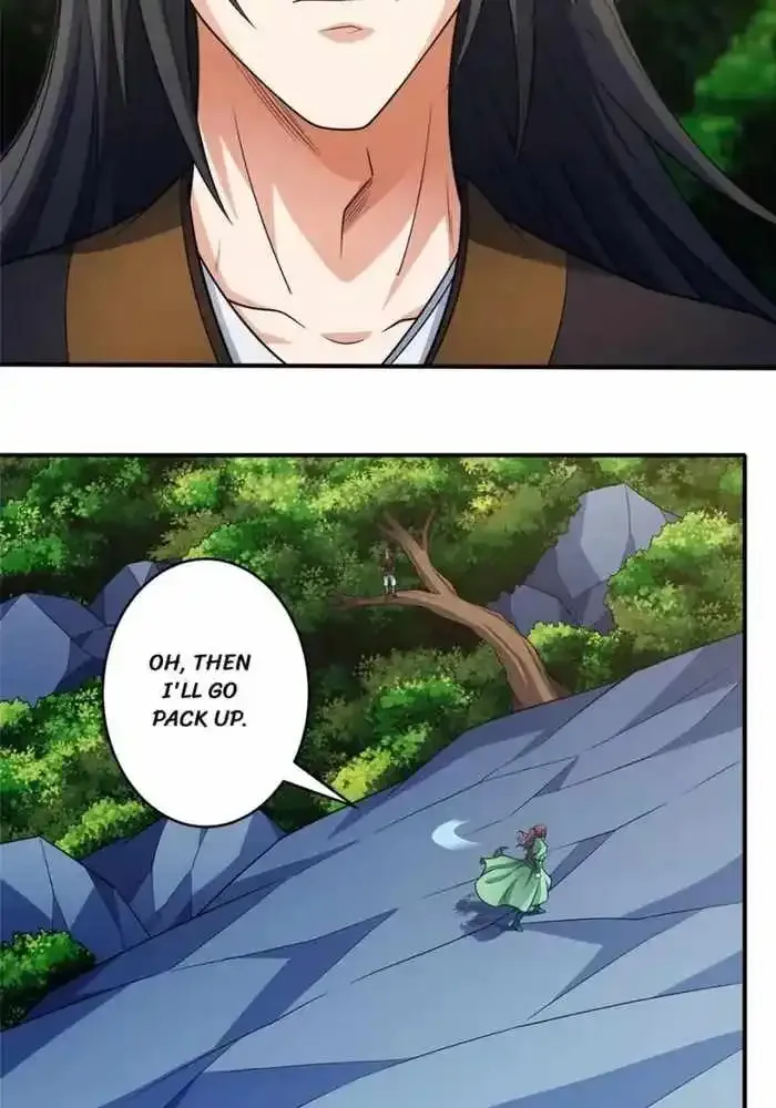 God of Martial Arts Chapter 713 Online - página 21