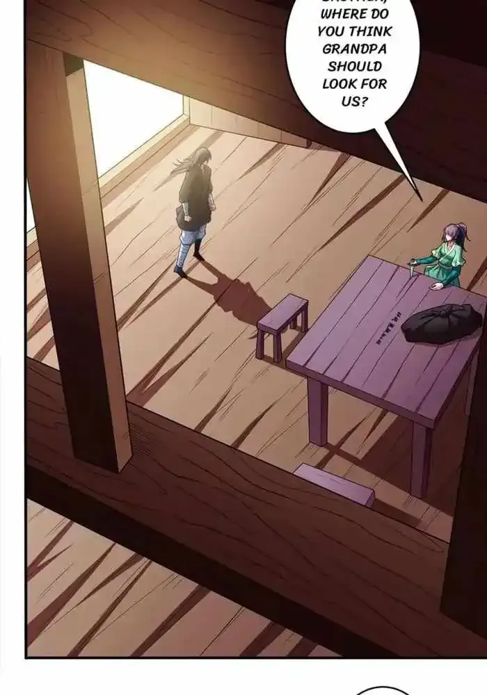 God of Martial Arts Chapter 713 Online - página 25