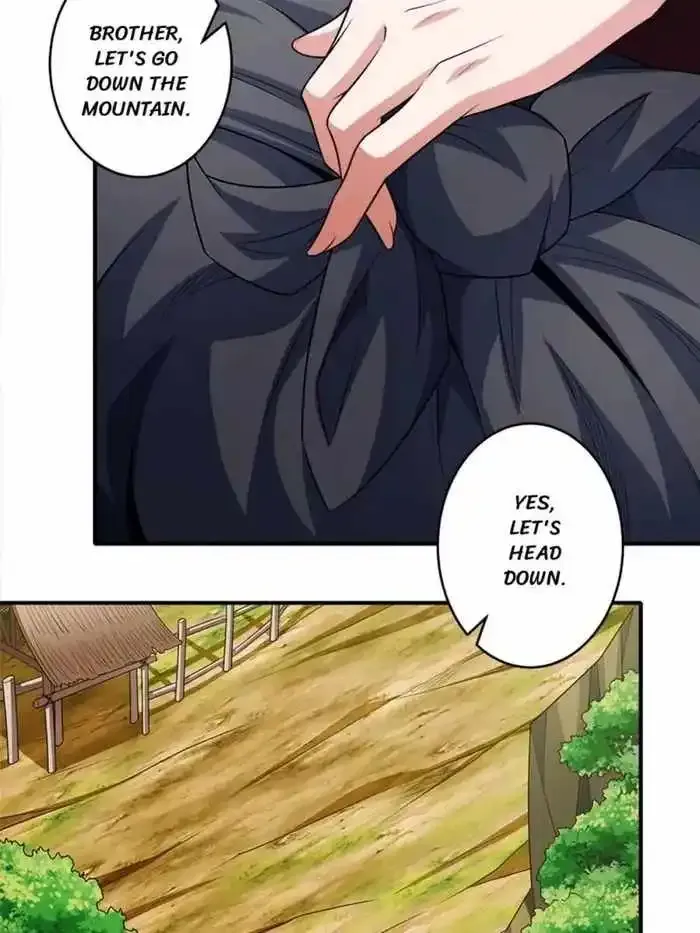 God of Martial Arts Chapter 713 Online - página 30