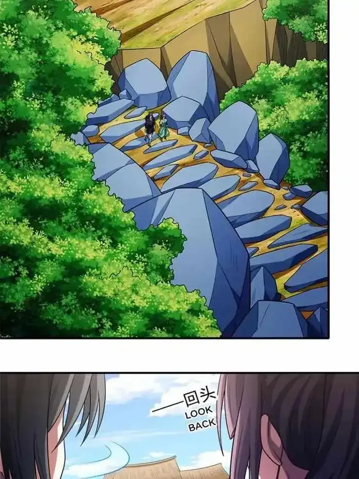 God of Martial Arts Chapter 713 Online - página 31