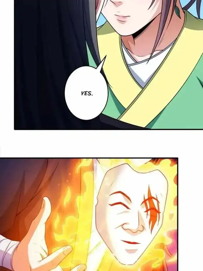 God of Martial Arts Chapter 713 Online - página 34