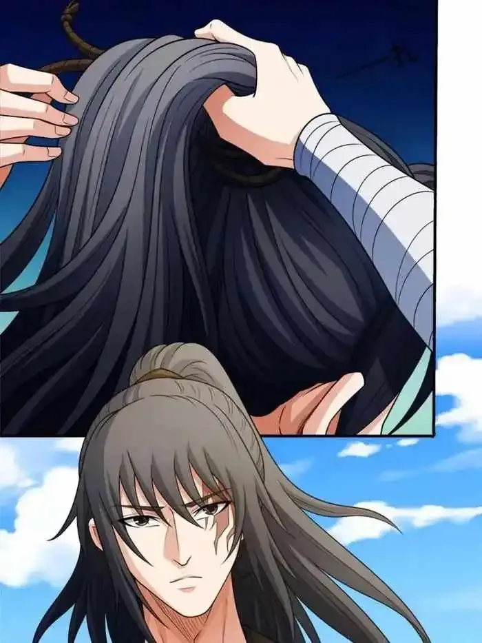 God of Martial Arts Chapter 713 Online - página 36