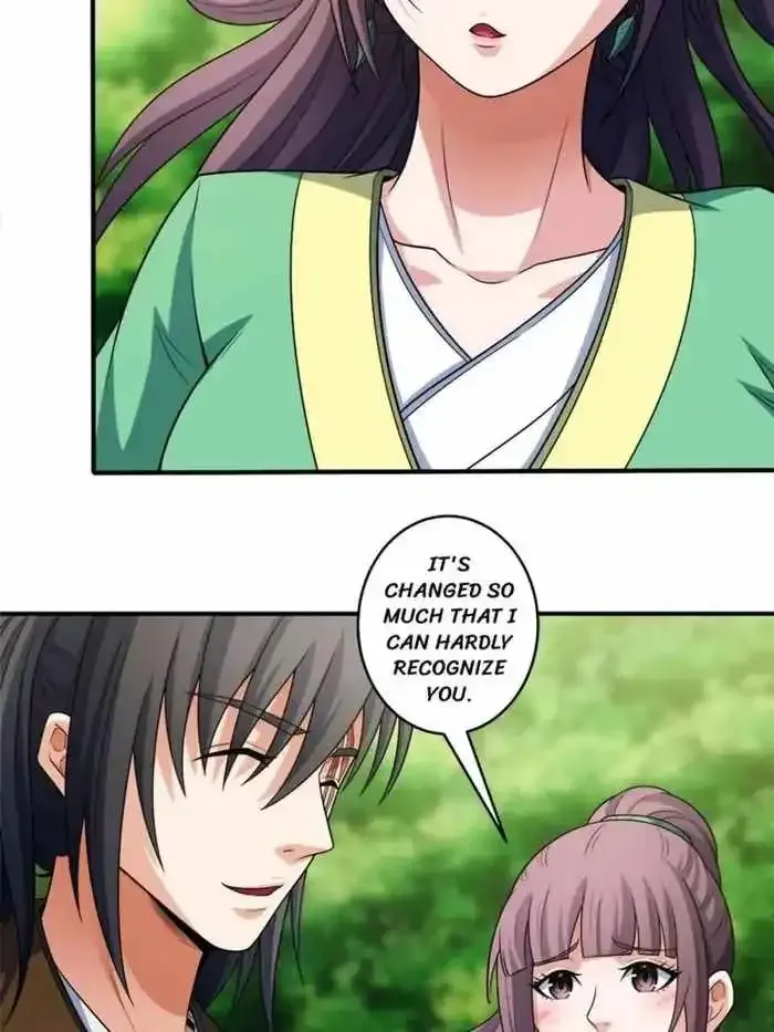 God of Martial Arts Chapter 713 Online - página 38