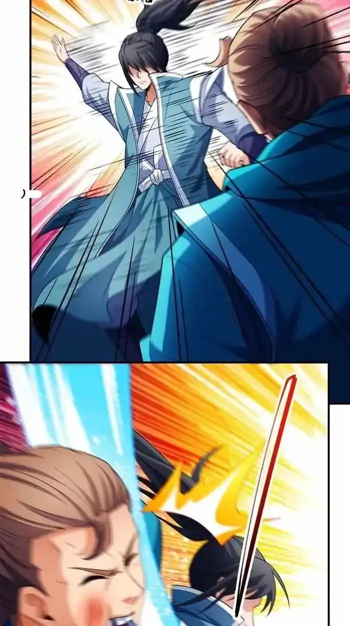 God of Martial Arts Chapter 715 Online - página 2