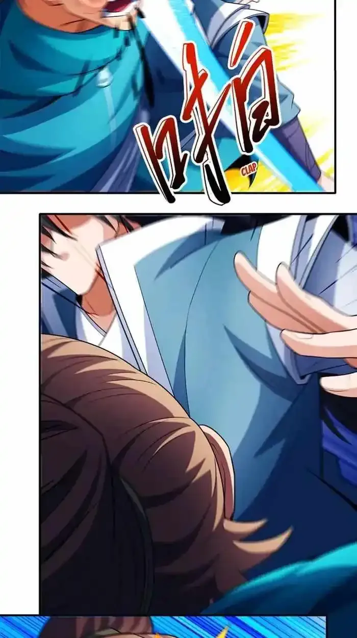 God of Martial Arts Chapter 715 Online - página 3