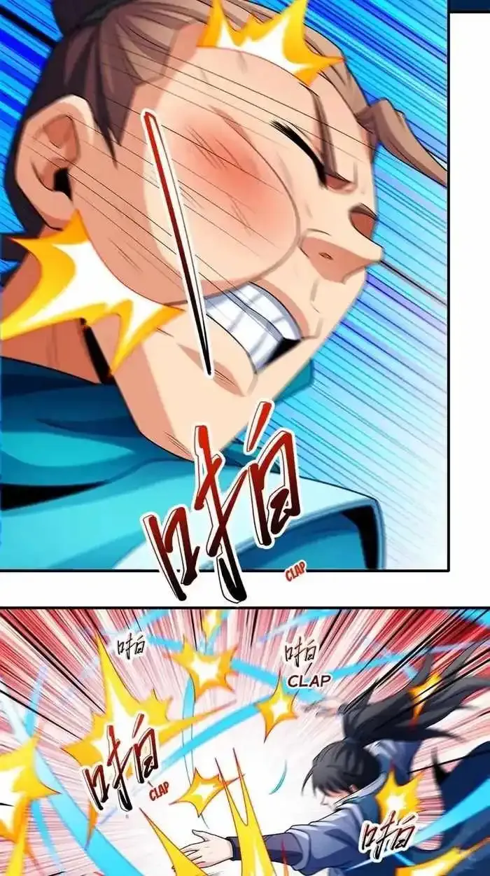 God of Martial Arts Chapter 715 Online - página 4