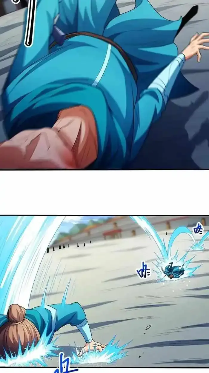 God of Martial Arts Chapter 715 Online - página 6