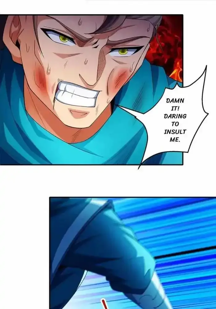God of Martial Arts Chapter 715 Online - página 9
