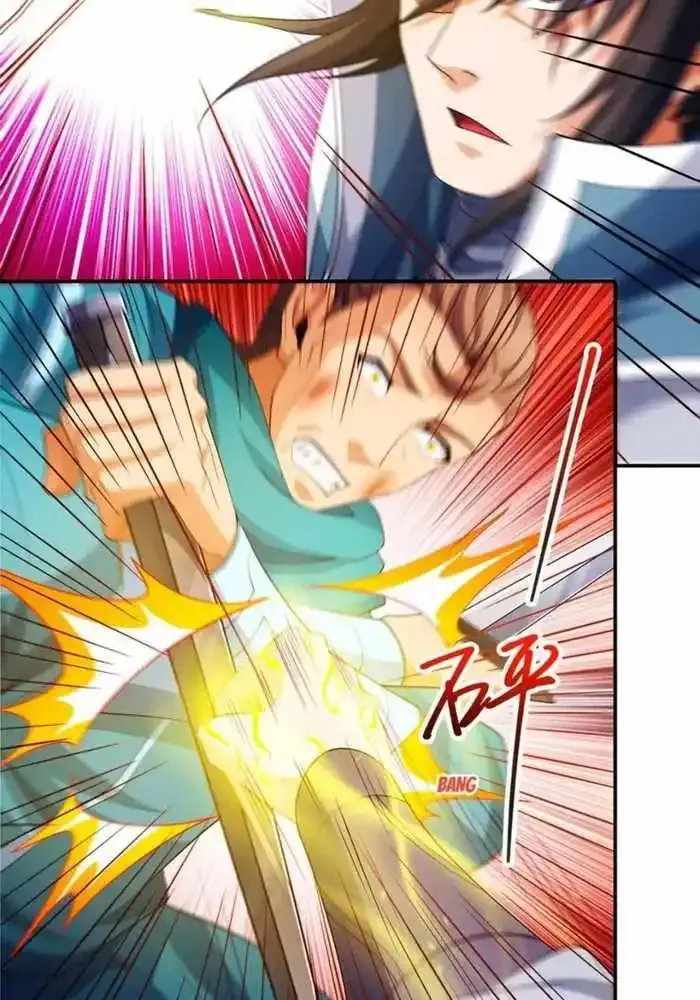 God of Martial Arts Chapter 715 Online - página 13