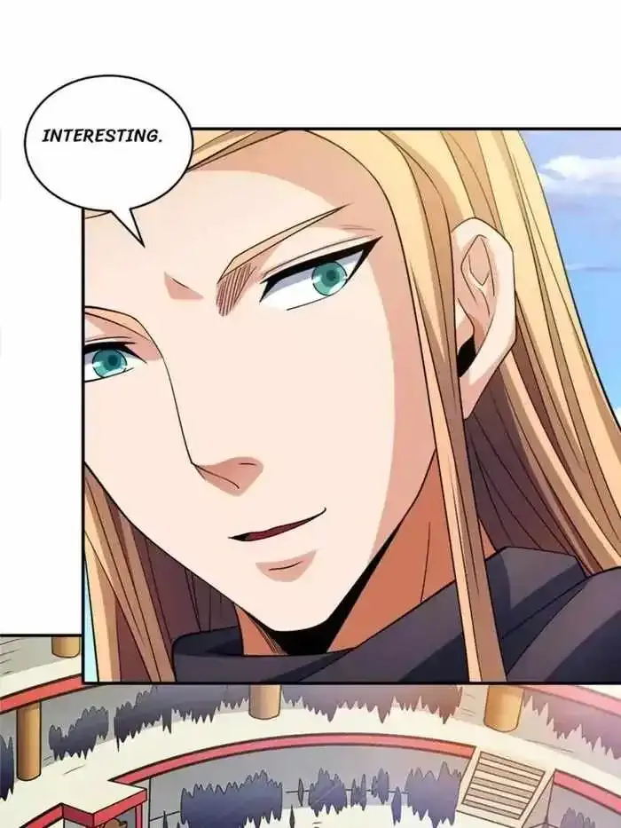God of Martial Arts Chapter 715 Online - página 18