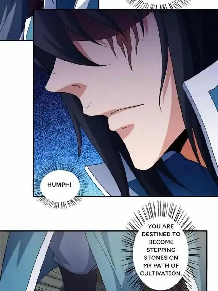 God of Martial Arts Chapter 715 Online - página 21