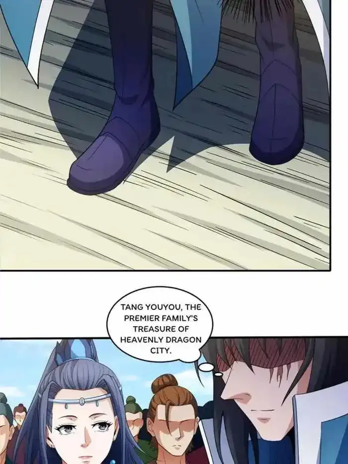 God of Martial Arts Chapter 715 Online - página 23