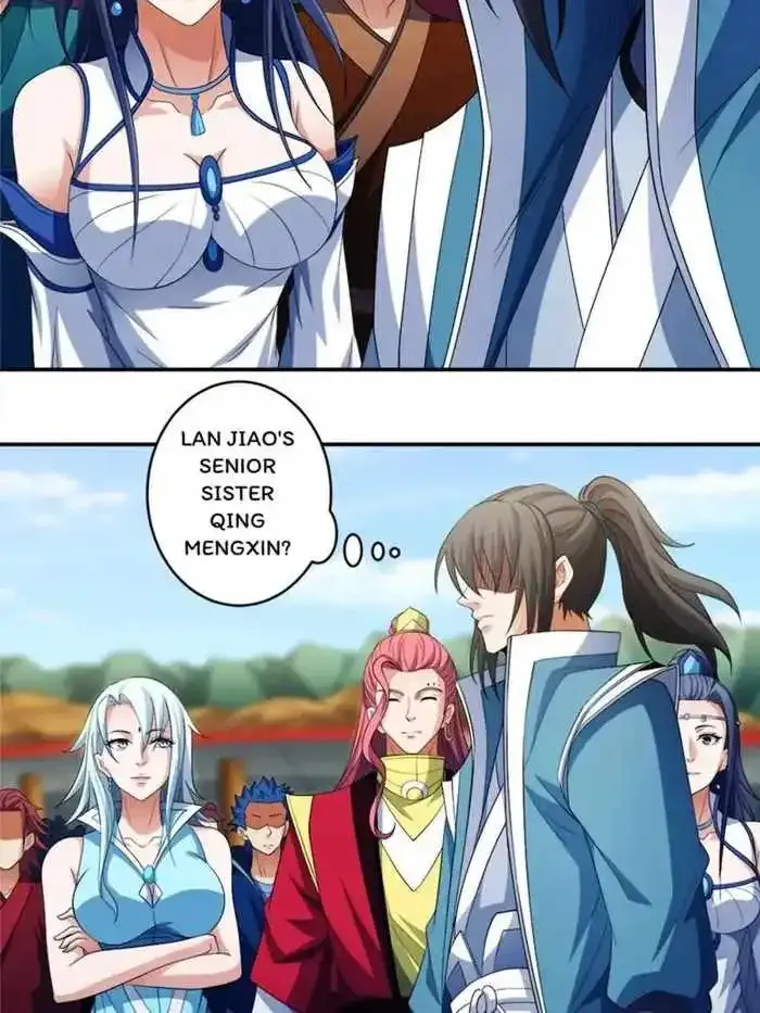 God of Martial Arts Chapter 715 Online - página 25