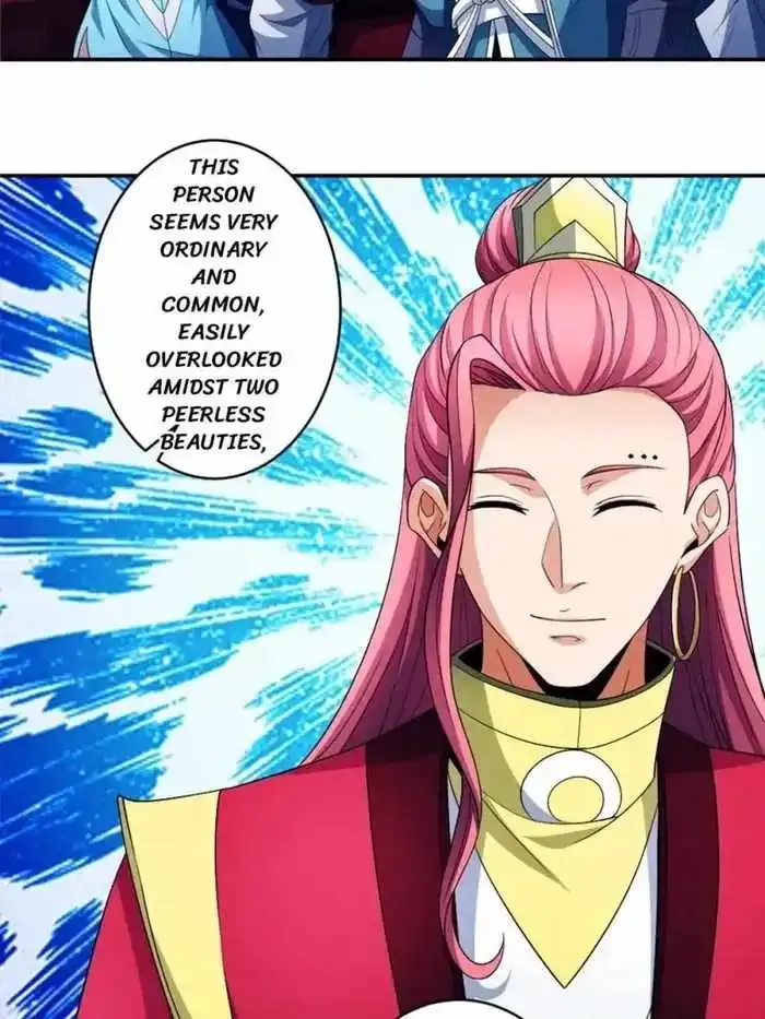 God of Martial Arts Chapter 715 Online - página 27