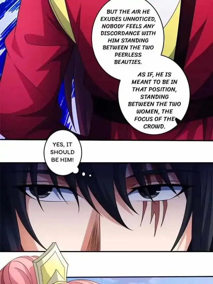 God of Martial Arts Chapter 715 Online - página 28