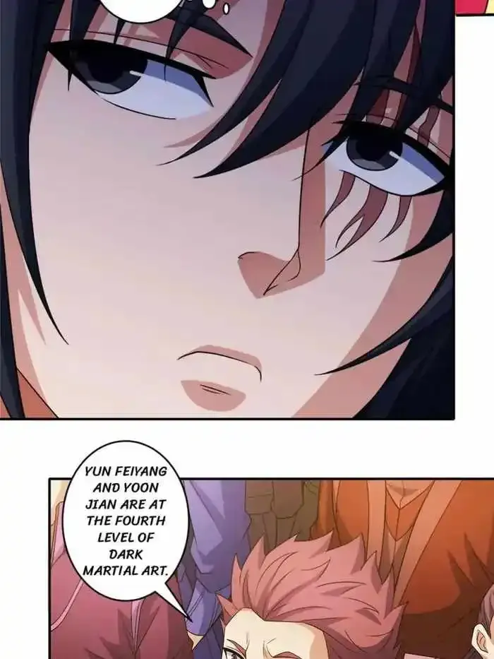 God of Martial Arts Chapter 715 Online - página 30