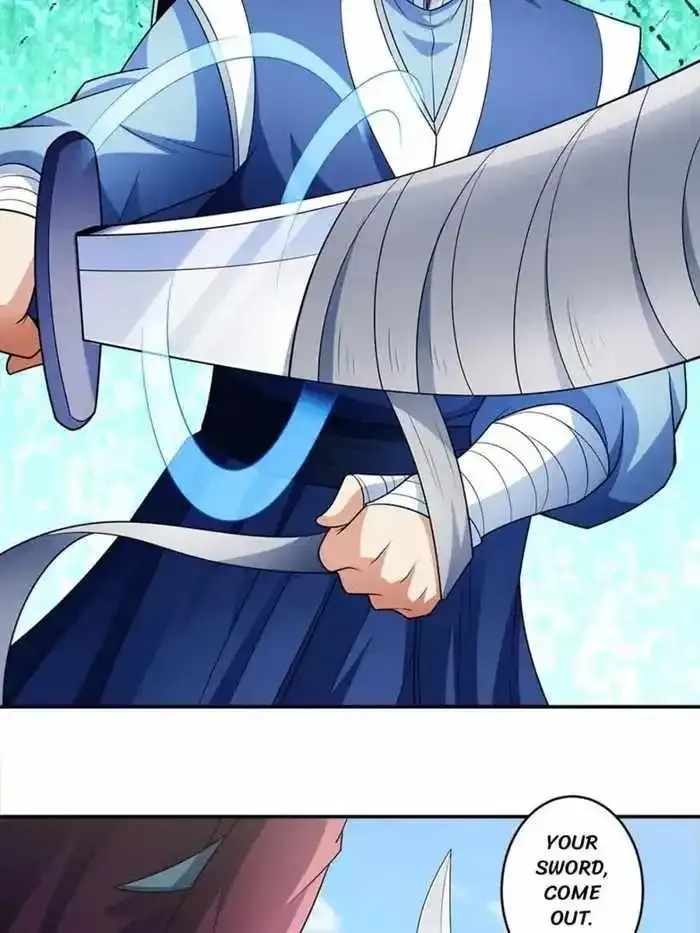 God of Martial Arts Chapter 715 Online - página 37