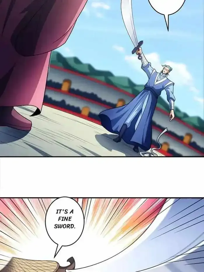 God of Martial Arts Chapter 715 Online - página 38